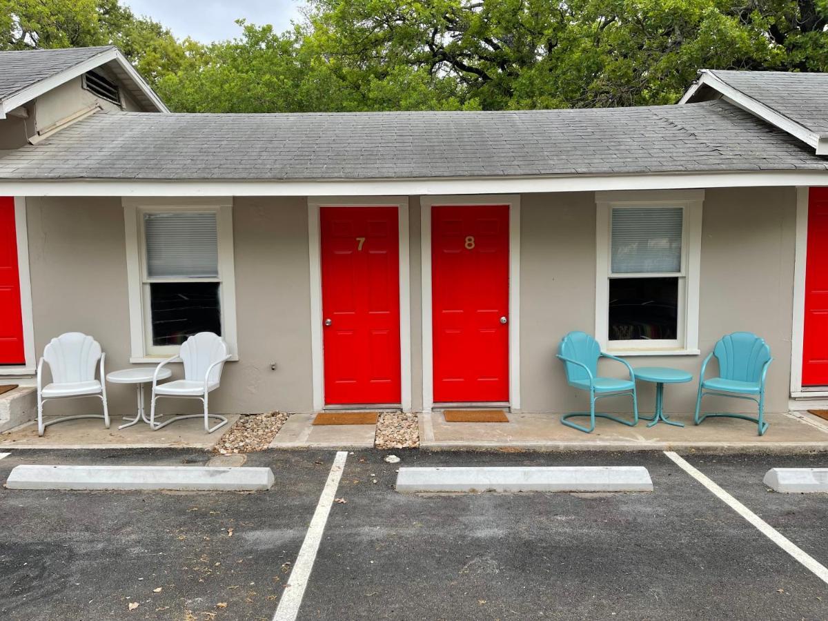 Frederick Motel Fredericksburg Bagian luar foto