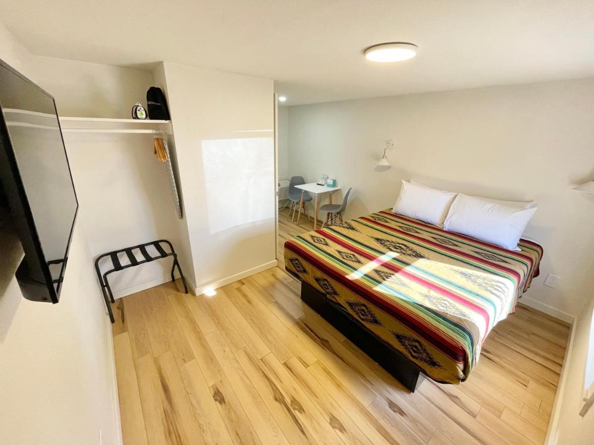Frederick Motel Fredericksburg Bagian luar foto
