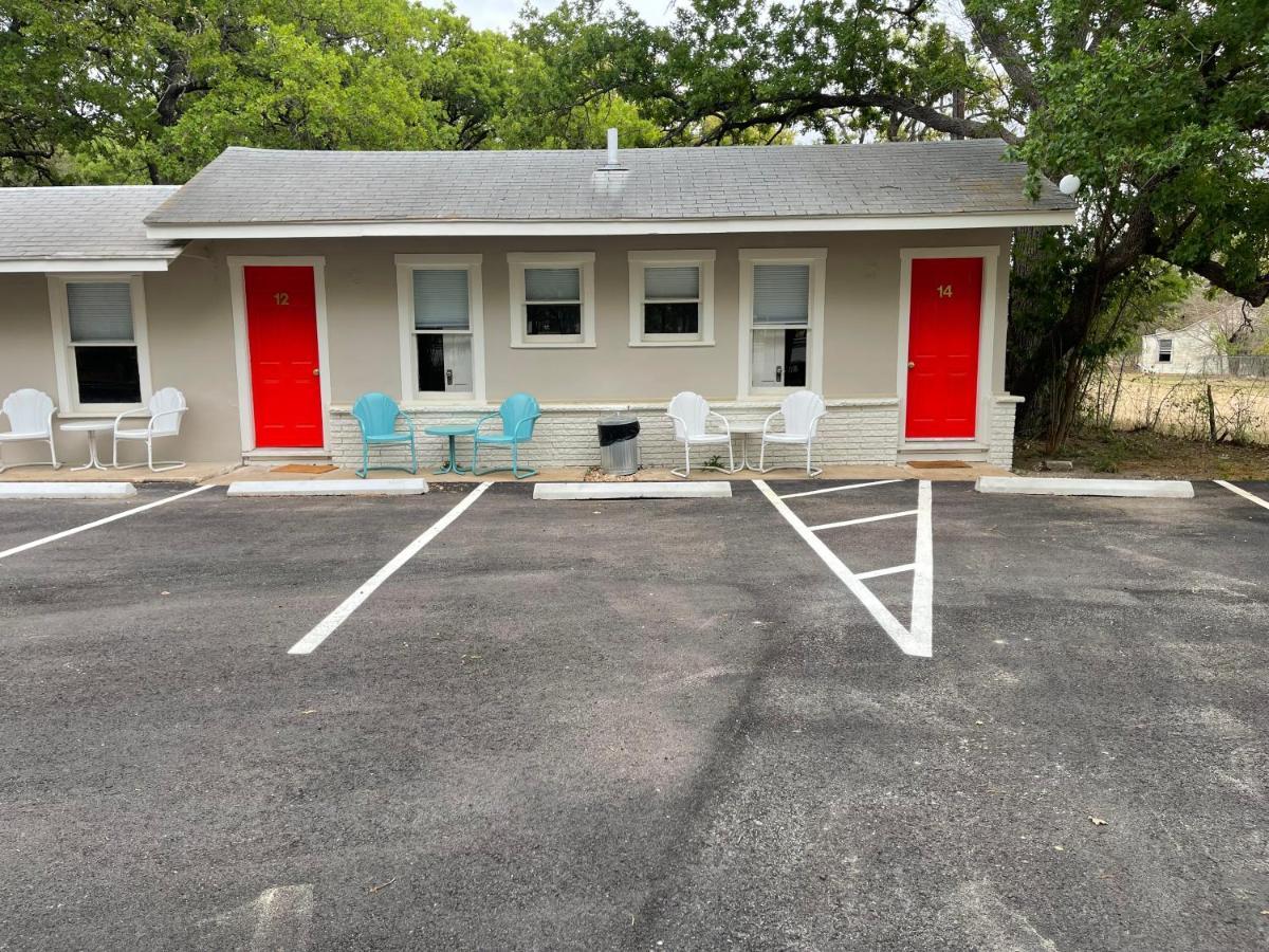 Frederick Motel Fredericksburg Bagian luar foto